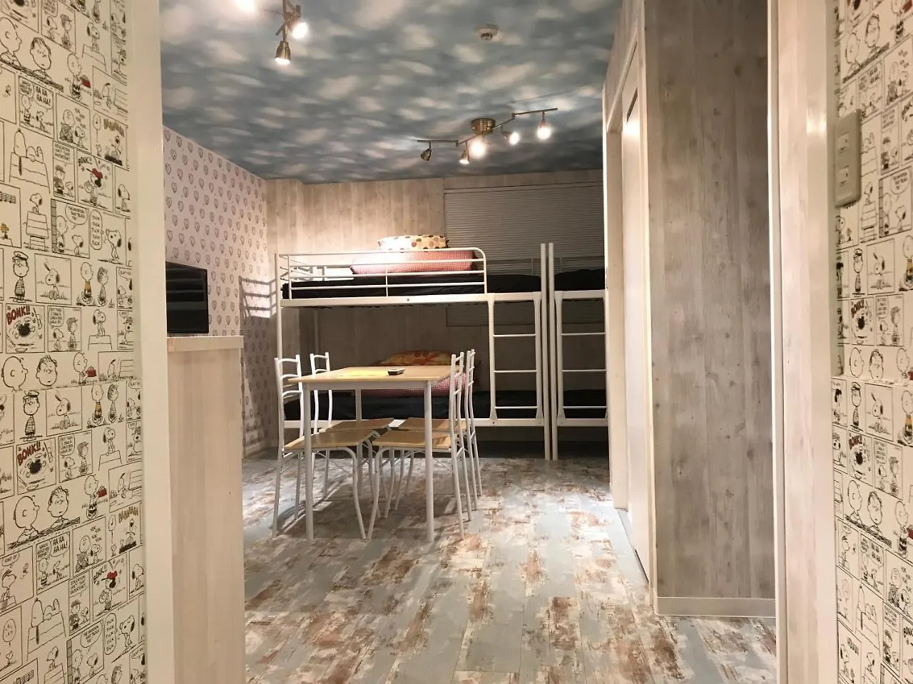 Ak302 Guest House Akasaka Shime 0*,  Japan